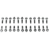 Colony Screws - Valve Cover - Chrome 8734-24