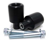 Shogun Frame Sliders Black 750-3939