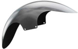 Baggernation CAFE-21-14L-S Baggernation Cafe Fender 21" Steel Satin Spacers `14-21 Flh/Flt Cafe-21-14L-S