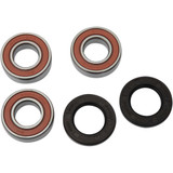 PIVOT WORKS PWRWKK07521 Pivot Works Wheel Bearing Kit - Rear - Kawasaki Pwrwk-K07-521