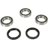 PIVOT WORKS PWRWKY09421 Pivot Works Wheel Bearing Kit - Rear - Yamaha Pwrwk-Y09-421
