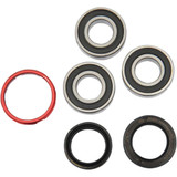 PIVOT WORKS PWRWKH09521 Pivot Works Wheel Bearing Kit - Rear - Honda Pwrwk-H09-521