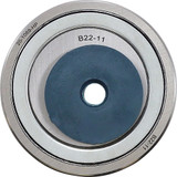 Moose Racing Wheel Bearing Kit - Tapered - Double Angular Contact - Rear 25-1787-Hp