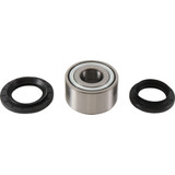 Moose Racing Wheel Bearing Kit - Tapered - Double Angular Contact - Rear 25-1734-Hp