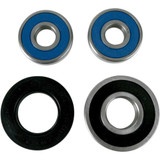 PIVOT WORKS PWRWSS02000 Pivot Works Wheel Bearing Kit - Rear Pwrws-S02-000