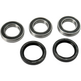 Pivot Works Wheel Bearing Kit - Rear Pwrwk-S22-400