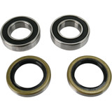 Pivot Works Wheel Bearing Kit - Rear Pwrwk-T04-521