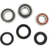 PIVOT WORKS PWRWKG01001 Pivot Works Wheel Bearing Kit - Rear Pwrwk-G01-001