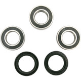 Pivot Works Wheel Bearing Kit - Rear Pwrwk-Hq01-001