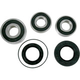 PIVOT WORKS PWRWSH09000 Pivot Works Wheel Bearing Kit - Rear Pwrws-H09-000