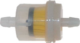 Mogo Parts 04-0101 Mogo Parts Fuel Filter 1/4" Straight 04-0101