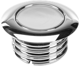 Harddrive 012305 Harddrive Pop-Up Cap Vented Rh `82-95 Chrome 012305