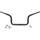La Choppers Handlebar - Grande Traditional Ape Hanger - 10" - Black La-7323-10B