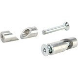 MOOSE RACING 50033TW Moose Racing Handguard Mount - Outer - Twinwall 50-033Tw