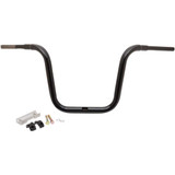 LA CHOPPERS LA731414B La Choppers Handlebar - Grande Traditional Ape Hanger - 14" - Black La-7314-14B