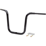 La Choppers Handlebar - Grande Traditional Ape Hanger - 16" - Black La-7314-16B