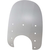 MEMPHIS SHADES MEP4220 Memphis Shades Slim Replacement Plastic - 17" - 9" Headlight - Clear Mep4220