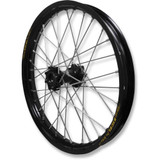 EXCEL 2R1EK40 Excel Wheel Assembly - Pro Series - 32 Spoke - Rear - Black Hub/Rim - 19X2.15 2R1Ek40