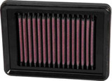 K&N YA-5008 K&N Air Filter Ya-5008