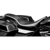 LE PERA LK079 Le Pera Cobra Full-Length Seat - Smooth - Black - Fl '08-'23 Lk-079
