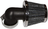 Mogo Parts Chinese Air Filter 35Mm Wire Mesh 90 Degree Bend 06-0406
