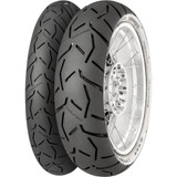 Continental Tire - Contitrailattack 3 - Rear - 190/55Zr17 - (75W) 02445420000