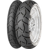 CONTINENTAL 02445420000 Continental Tire - Contitrailattack 3 - Rear - 190/55Zr17 - (75W) 02445420000