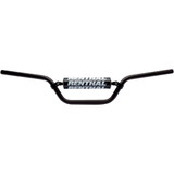 Renthal Handlebar - 7/8" - 607 - Yfm660 Raptor ('01 - '05) - Black 607-01-Bk-04-227