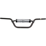 Renthal Handlebar - 7/8" - 611 - 110Cc Playbike - Black 611-01-Bk-03-219