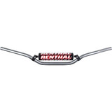 RENTHAL 72201SI01185 Renthal Handlebar - 7/8" - 722 - Cr High/Ricky Johnson - Silver 722-01-Si-01-185
