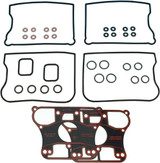James Gaskets Gasket Rocker Cover W/Paper Rkr Base Kit 17038-90 17038-90 James Gaskets Gasket Rocker Cover W/Paper Rkr Base Kit 17038-90 17038-90