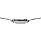 RENTHAL 81601SI01185 Renthal Handlebar - 7/8" - 816 - Crf150 Adult - Silver 816-01-Si-01-185