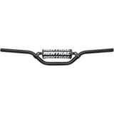RENTHAL 82501BK04227 Renthal Handlebar - 7/8" - 825 - 50Sx ('12 - '13) - Black 825-01-Bk-04-227