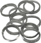 Cometic Exhaust Gasket Twin Cam 10/Pk Oe#65324-83A C9288 Cometic Exhaust Gasket Twin Cam 10/Pk Oe#65324-83A C9288