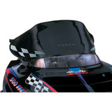 Powermadd Windshield - 12" - Black - Polaris 11320