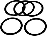 James Gaskets Gasket Seal Oil Filler Cap Molded Rubber 5/Pk 63809-48-Dl 63809-48-Dl