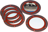James Gaskets Gasket Derby Cover Beaded Twin Cam 6Speed 5/Pk 25416-06-X 25416-06-X