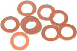 James Gaskets Gasket Washer Fork Leg Dyna 6/Pk 46615-06 46615-06