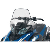 Powermadd Windshield - 18.5" - Clear - Yamaha 15640 Powermadd Windshield - 18.5" - Clear - Yamaha 15640