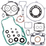 Vertex Complete Gasket Set With Oil Seals 811478