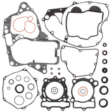 Vertex 811567 Vertex Complete Gasket Set With Oil Seals 811567