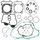 Vertex 811678 Vertex Complete Gasket Set With Oil Seals 811678