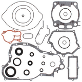 Vertex 811668 Vertex Complete Gasket Set With Oil Seals 811668