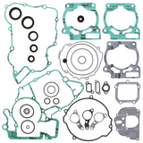 Vertex 811371 Vertex Complete Gasket Set With Oil Seals 811371