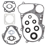 Vertex 811416 Vertex Complete Gasket Set With Oil Seals 811416