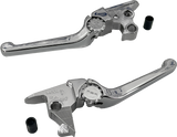 Psr Anthem Lever Set Chrome 15-21 St / Cable Clutch 12-00656-20
