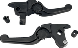 Psr Anthem Shorty Lever Set Black 14-16 Flt / Hyd Clutch 12-01654-22 Psr Anthem Shorty Lever Set Black 14-16 Flt / Hyd Clutch 12-01654-22