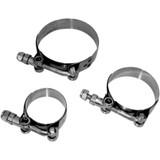 SHINDY 30717 Shindy Heavy-Duty Exhaust Clamp - 2.56"-2.87" 30-717
