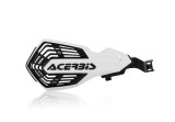 Acerbis Handguard K-Future White/Black 2801971035