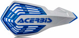 ACERBIS 2801961029 Acerbis Handguard X-Future White/Blue 2801961029
